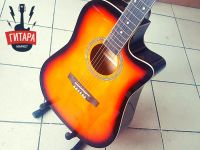 Лот: 16220595. Фото: 4. Новая акустическая гитара Shinibi... Красноярск