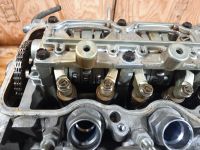 Лот: 19011119. Фото: 2. Двигатель Honda Stepwgn RK5 R20A... Автозапчасти
