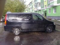 Лот: 510291. Фото: 2. Nonda STEPWGN. Авто, мото, водный транспорт