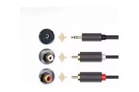 Лот: 25415675. Фото: 5. Аудиокабель UGREEN AV102 (10511...