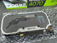 Лот: 25268534. Фото: 2. Видеокарта ZOTAC GeForce RTX 4070... Комплектующие