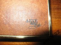 Лот: 6211542. Фото: 2. Дамский портсигар Arte Medici... Антиквариат