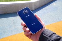 Лот: 6918067. Фото: 2. Новый Samsung Galaxy S6 64gb G920... Смартфоны, связь, навигация