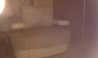 Лот: 3647918. Фото: 6. кресло с кожаными вставками
