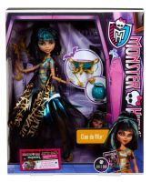 Лот: 3367460. Фото: 2. Кукла Monster High Монстер Хай... Игрушки