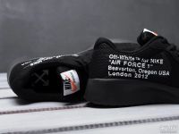 Лот: 13040513. Фото: 6. Кроссовки Nike x OFF-White Tanjun...