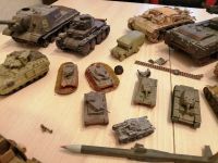 Лот: 17699091. Фото: 3. Военная техника - модели в масштабах... Коллекционирование, моделизм