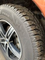Лот: 13387502. Фото: 3. Bridgestone ice cruiser 7000. Авто, мото, водный транспорт