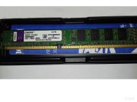 Лот: 13701657. Фото: 3. Оперативная память Kingston DDR3... Компьютеры, оргтехника, канцтовары