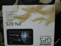 Лот: 2236861. Фото: 2. GPS-навигатор Explay PN-975 5... Смартфоны, связь, навигация