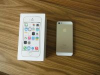 Лот: 5396915. Фото: 2. iPhone 5S Golg 16Gb. Смартфоны, связь, навигация