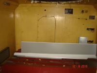 Лот: 8166943. Фото: 5. Вагончик строительный (кунг от...