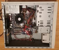 Лот: 6573952. Фото: 2. Системный блок Celeron 2.66 GHz... Компьютеры, ноутбуки, планшеты