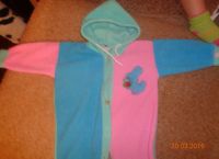 Лот: 7191106. Фото: 2. Комбезик до 6мес. Одежда и аксессуары