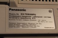 Лот: 17045587. Фото: 4. Гибридная Мини-АТС Panasonic KX-TEB308... Красноярск