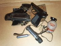 Лот: 3447256. Фото: 3. пневматический пистолет makarov... Спортивные товары