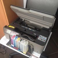 Лот: 4208158. Фото: 4. Deskjet 3070a (Цветное, струйное... Красноярск