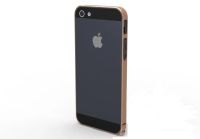 Лот: 3367782. Фото: 2. Бампер для iPhone 5 Metal Cross... Аксессуары