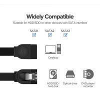 Лот: 21574270. Фото: 3. Кабель UGREEN SATA 3 Data Cable... Компьютеры, оргтехника, канцтовары