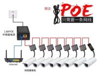 Лот: 14355479. Фото: 2. POE repeater 24-60V/12V2A репитер... Оборудование