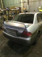 Лот: 18258359. Фото: 3. Mitsubishi Lancer IX Спойлер... Авто, мото, водный транспорт