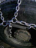 Лот: 10429343. Фото: 5. Цепи противоскольжения шипованные...