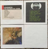 Лот: 19583072. Фото: 5. 4CD "Loudness"-1 (Heavy Metal)