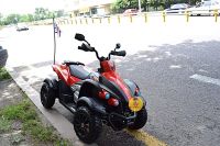 Лот: 11027583. Фото: 3. Квадроцикл Детский "Dongma ATV... Дети растут