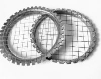 Лот: 13945316. Фото: 3. 🥔 🥕🥚Салаторезка-яйцерезка стальная... Домашний быт