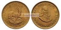 Лот: 19213556. Фото: 2. (ЮАР) Южно-Африканская Республика... Монеты
