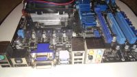 Лот: 6712012. Фото: 2. Материнская плата ASUS M5A78L-M... Комплектующие