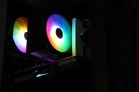 Лот: 19484819. Фото: 2. Игровой компьютер Ryzen 5 3600... Компьютеры, ноутбуки, планшеты