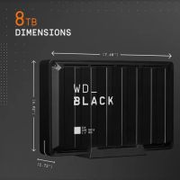 Лот: 21438371. Фото: 13. Внешний жесткий диск WD 8TB WD...