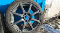 Лот: 13447646. Фото: 6. Японские диски Blitz BRW Profile...