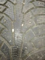 Лот: 10339725. Фото: 5. nokian hakkapeliitta 5 225/60...