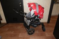 Лот: 14327996. Фото: 3. Коляска трансформер вездеход Baby... Дети растут