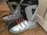 Лот: 10623217. Фото: 3. Ботинки сноубордические 42-42... Спортивные товары