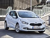Лот: 13116870. Фото: 6. Kia Ceed 2012-2018 Ветровики...