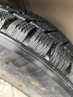 Лот: 16777327. Фото: 2. Продам зимние шины 235/55/18. Шины, Диски