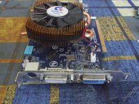 Лот: 1178142. Фото: 2. Gigabyte 8800GT + Zalman. Комплектующие