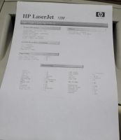 Лот: 10355919. Фото: 4. Лазерный принтер HP LaserJet 1200. Красноярск