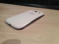 Лот: 4972687. Фото: 3. Samsung Galaxy S3 White / Белый. Красноярск
