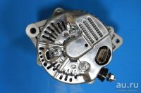 Лот: 14006493. Фото: 2. Генератор Toyota 1HZ 27060-17170... Автозапчасти