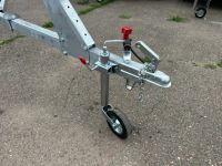 Лот: 25645125. Фото: 3. Лодочный прицеп pricepprof Кама... Красноярск