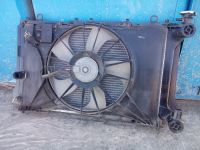 Лот: 10689481. Фото: 2. Радиатор охлаждения Радиатор основной... Автозапчасти