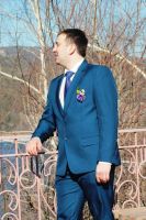 Лот: 6252732. Фото: 2. Мужской костюм,пиджак,двойка. Мужская одежда