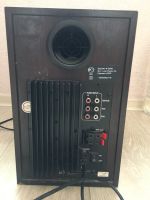Лот: 17278539. Фото: 2. компьютерная акустика сабвуфер... Периферия