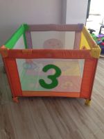 Лот: 4901987. Фото: 2. Манеж Бебетон (Манеж Bebeton P-860... Дети растут