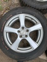Лот: 14563019. Фото: 6. Violento R17 + Bridgestone Blizzak...