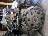 Лот: 13246969. Фото: 2. Двигатель 1ZZ. Автозапчасти